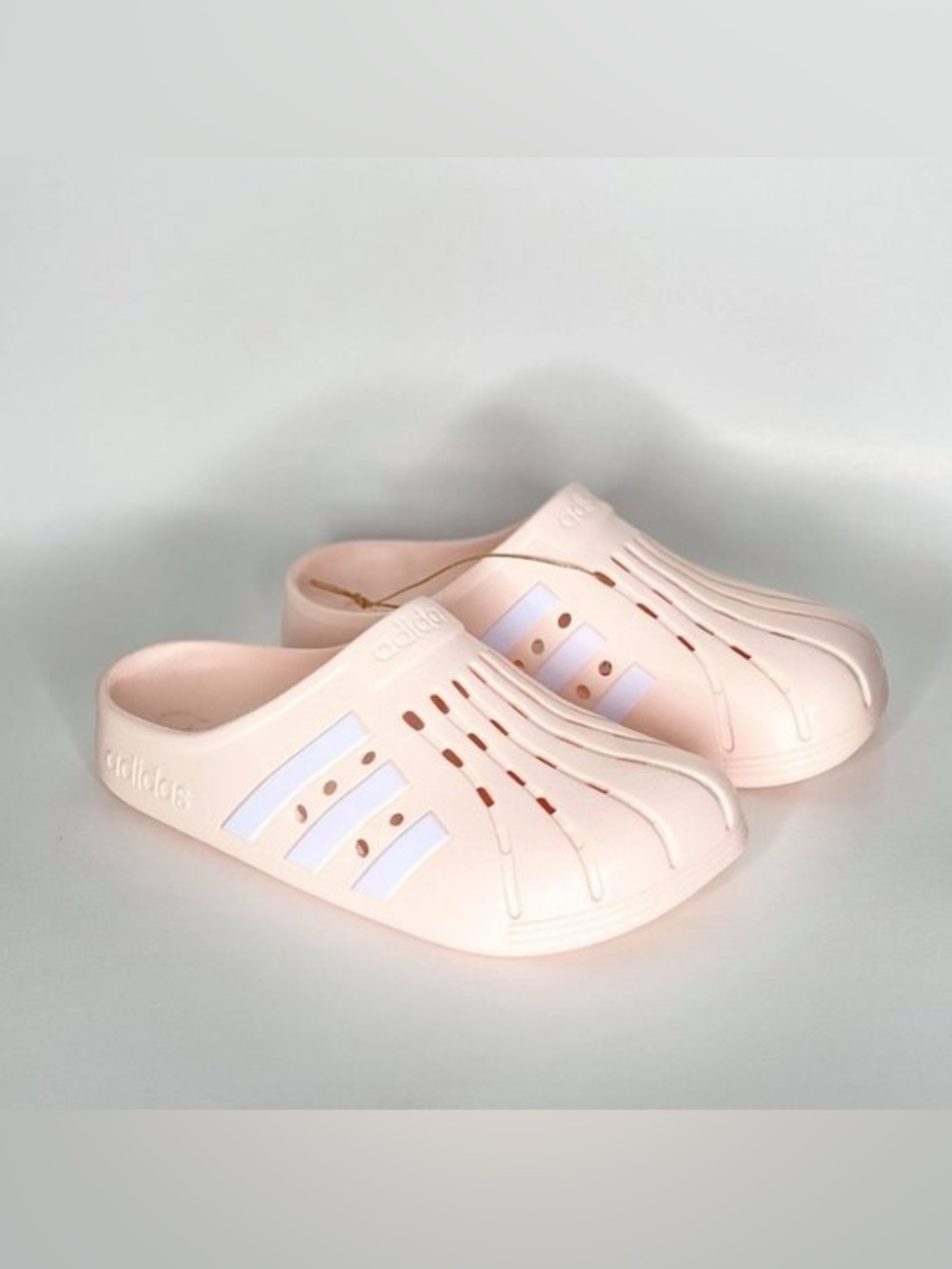 Adidas Clog Slides unisex Men 13 Women 14